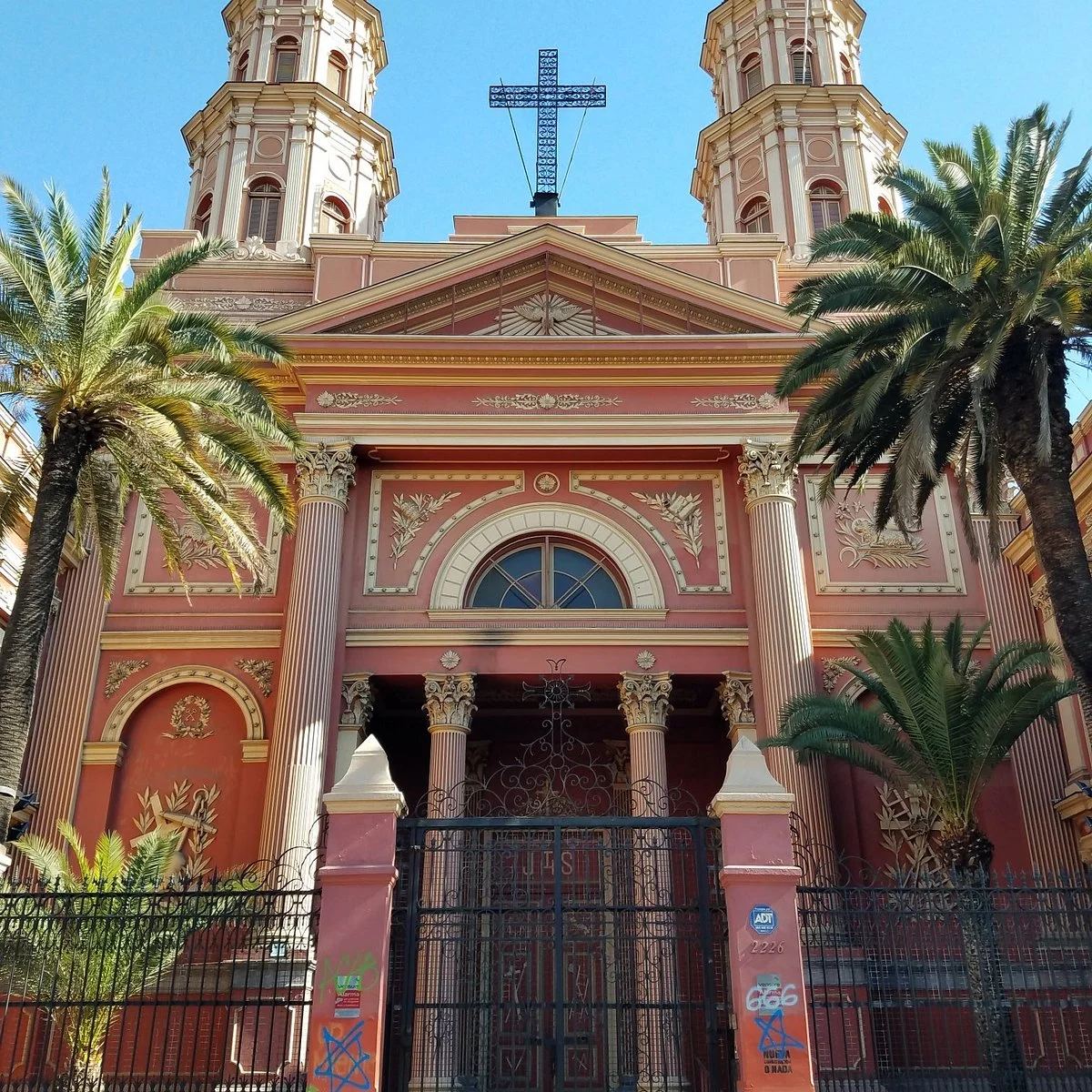 Templo de la Preciosa Sangre