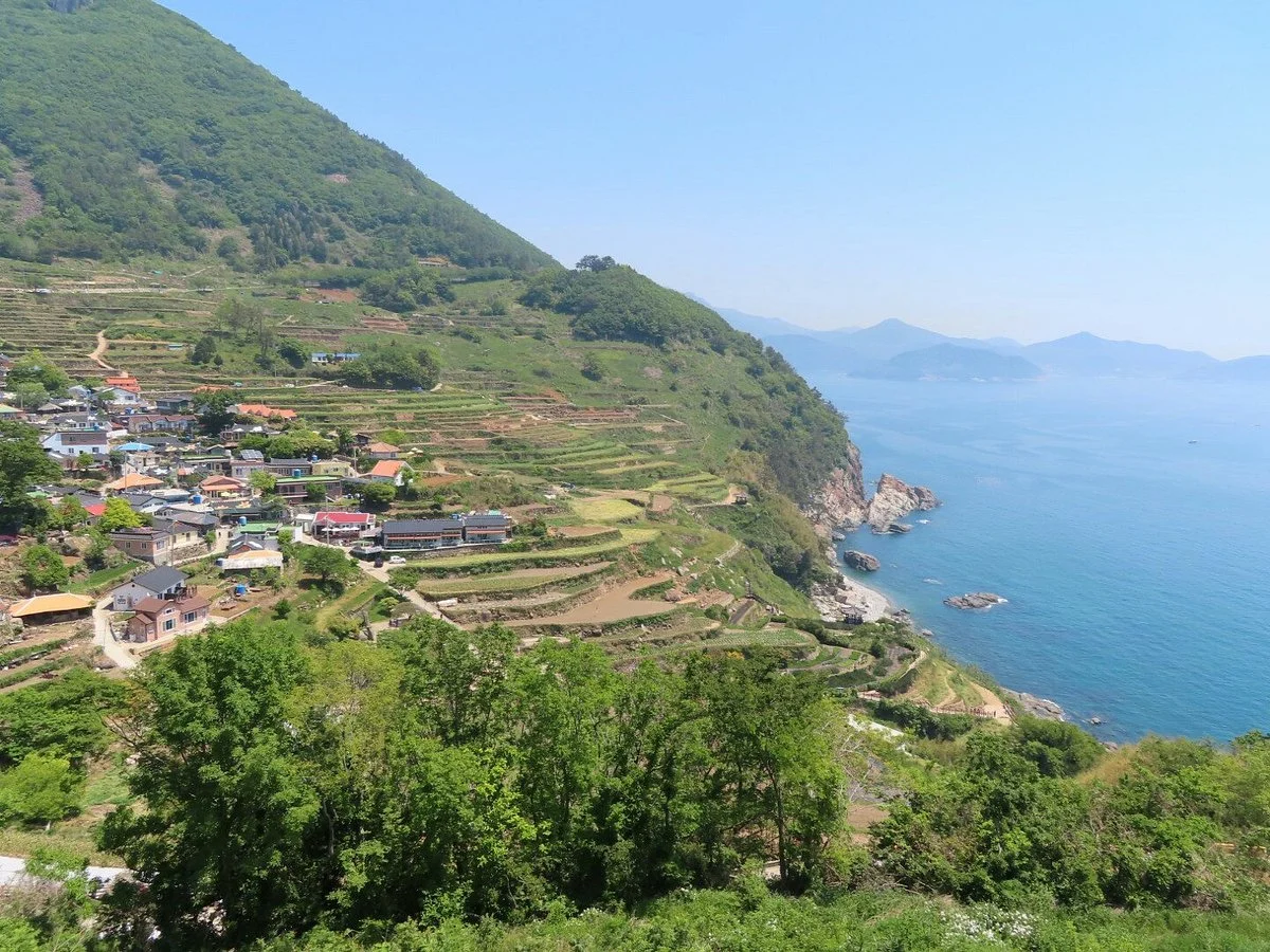 Daraengi Village