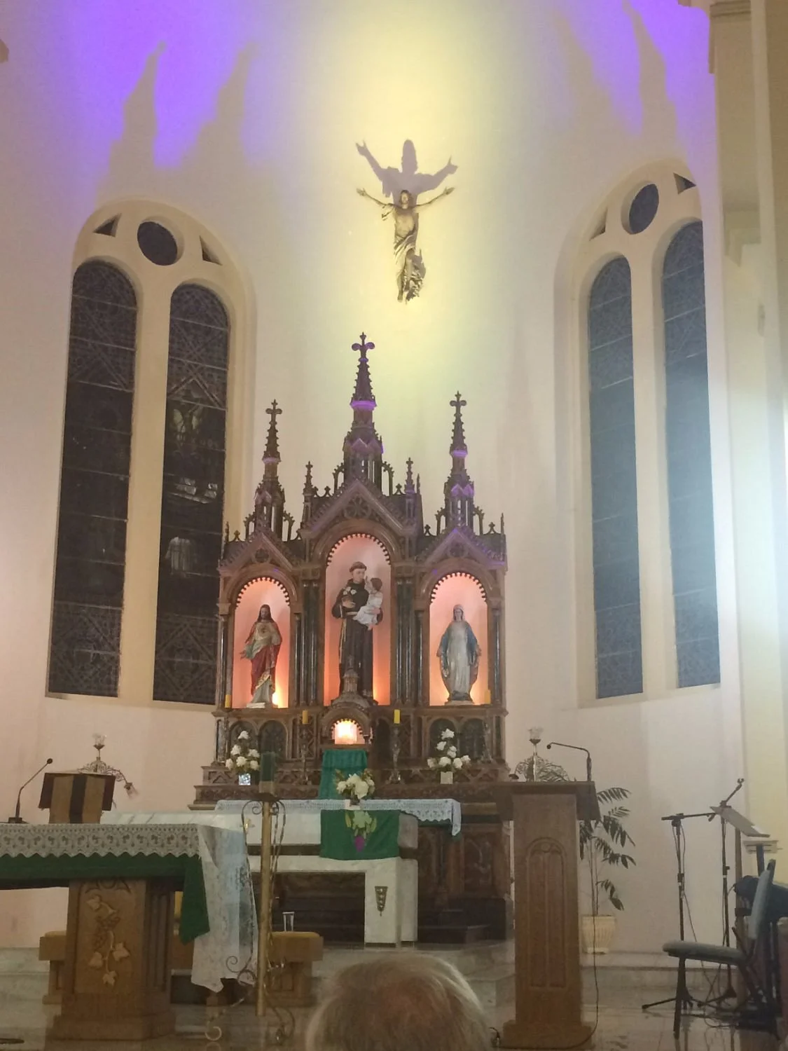 Igreja Santo Antonio do Partenon