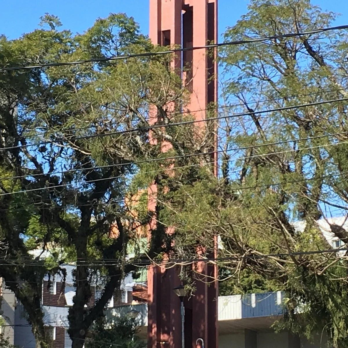 Paróquia menino Deus