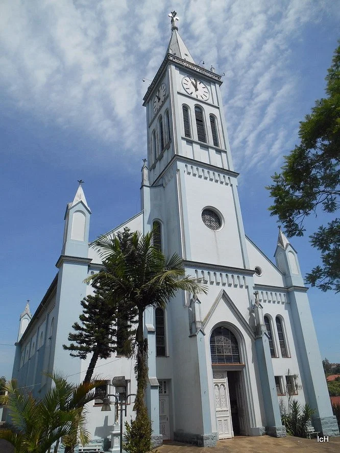 Igreja Matriz de Harmonia