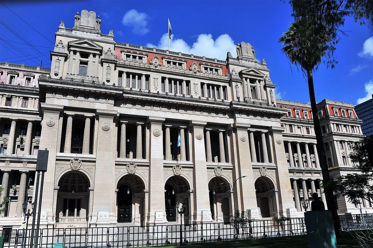 Palacio de Tribunales