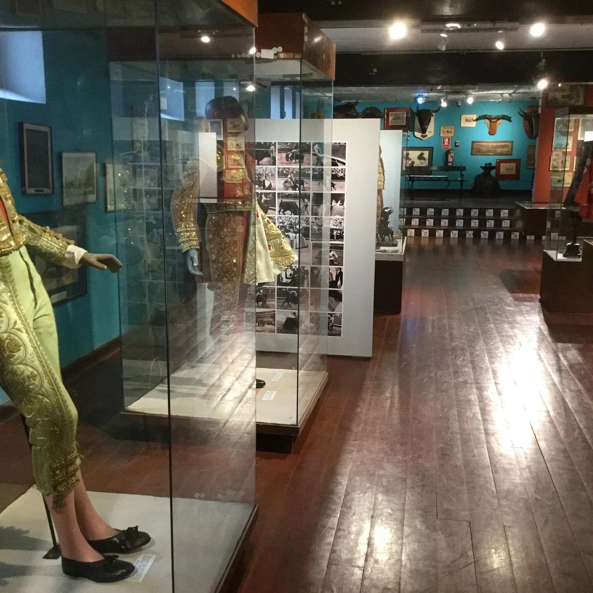Museo Taurino de Acho
