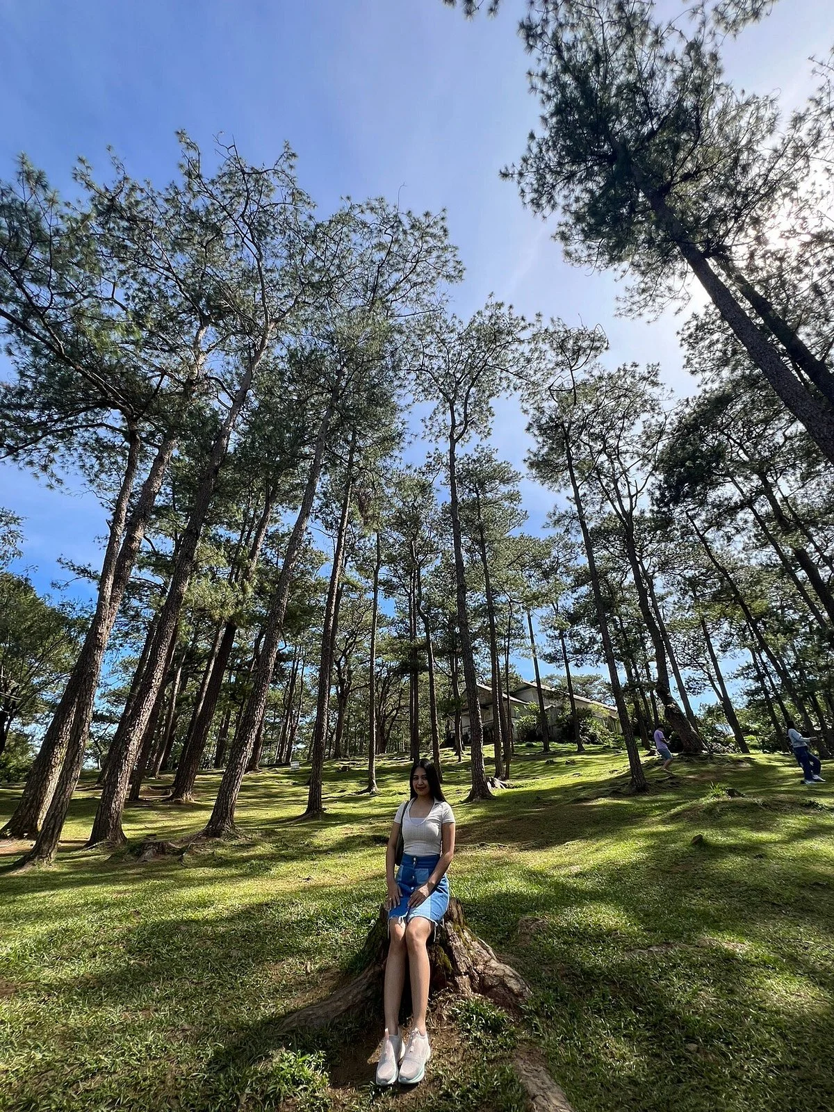 Camp John Hay Eco-Trail