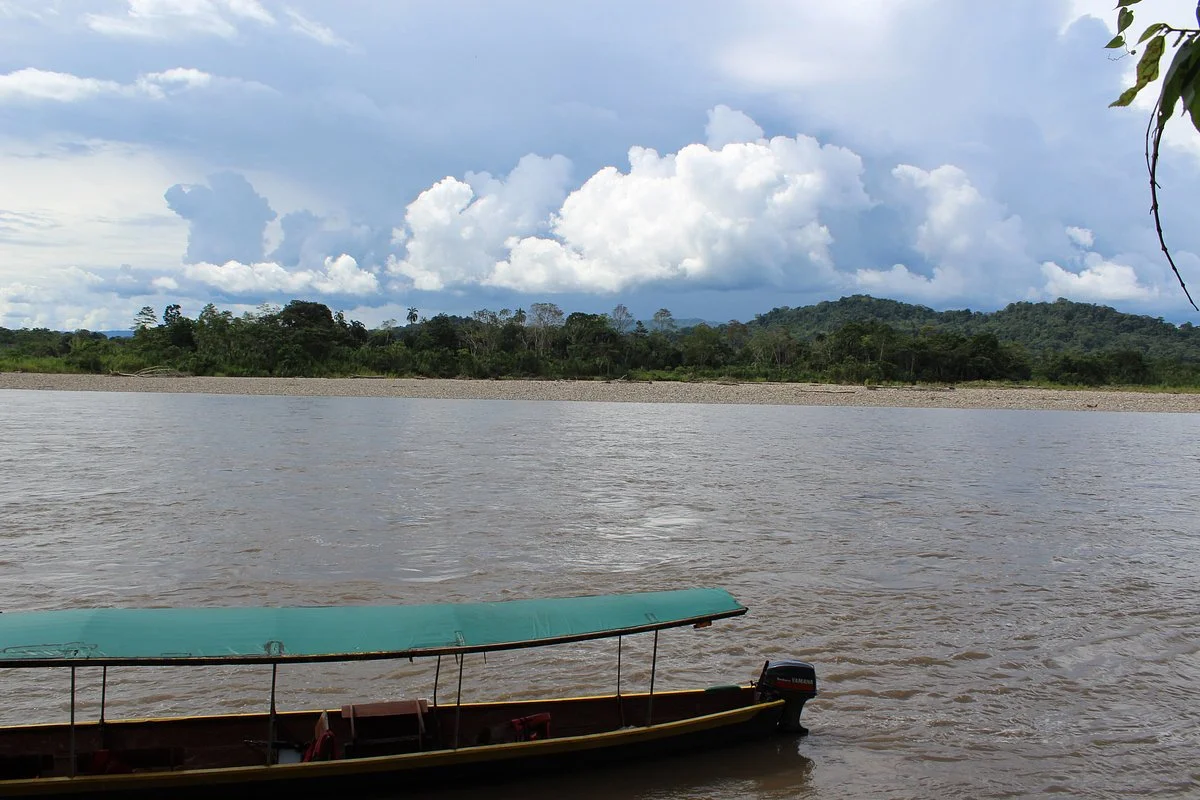 Laguna del Caiman Negro