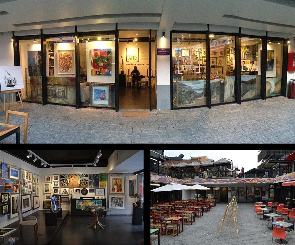 Bazar Del Arte