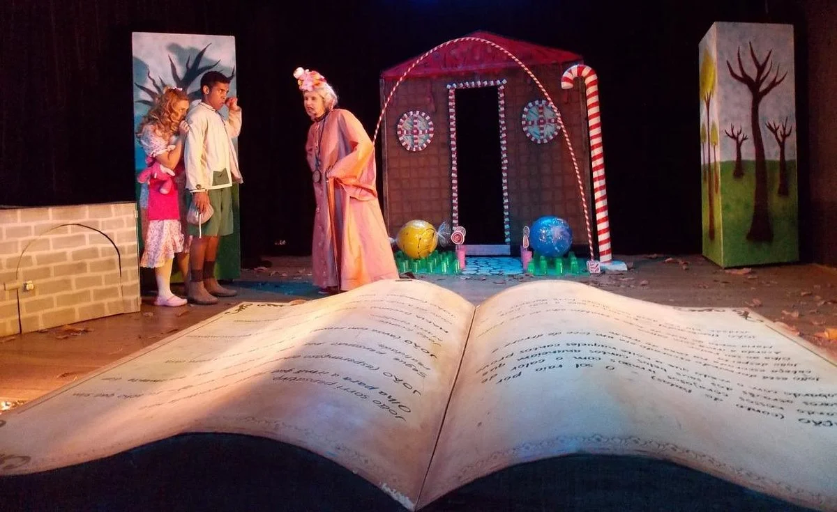 Cia de Arte Theater