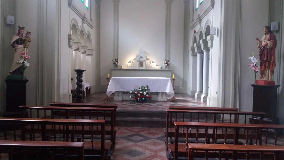 Capilla de Las Animas