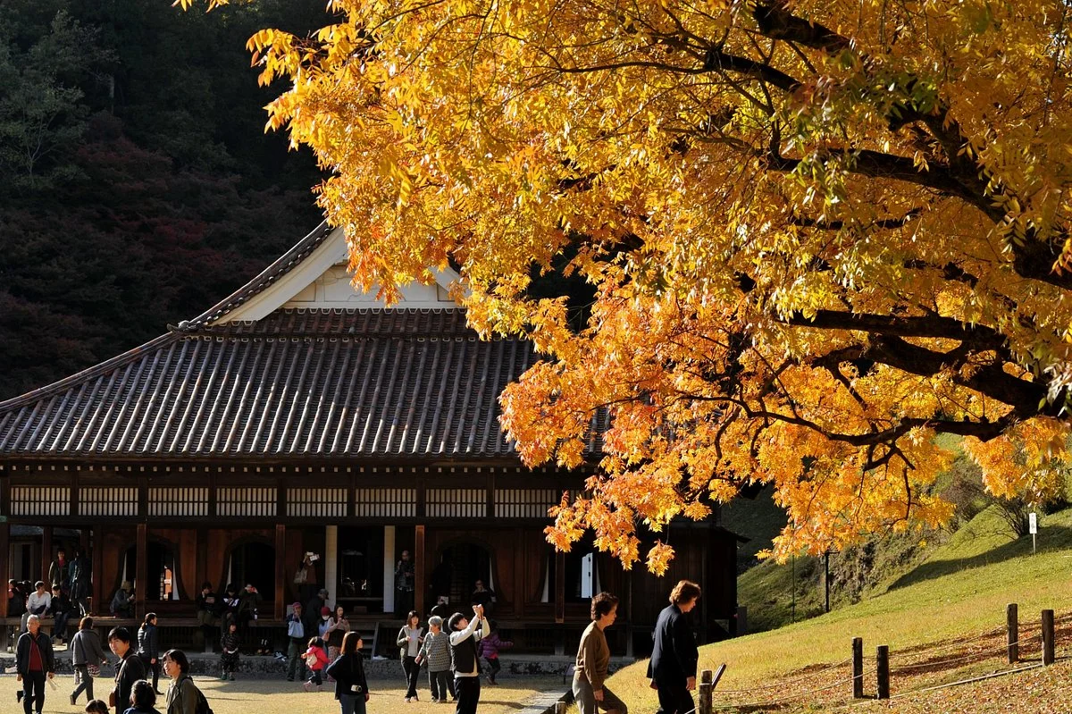 Old Shizutani School
