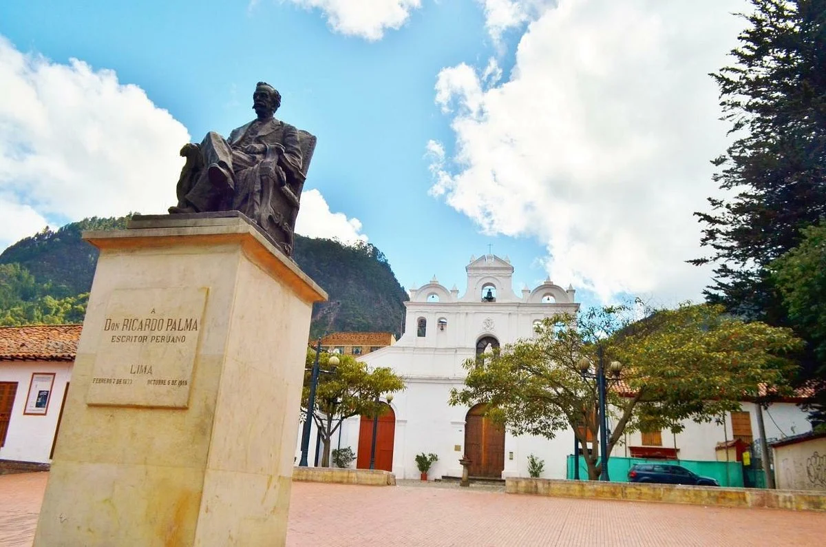 Plaza de Ricard Palma