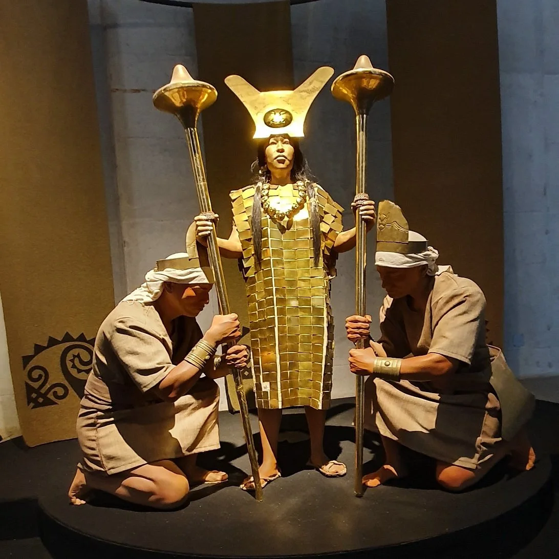 Dama de Cao