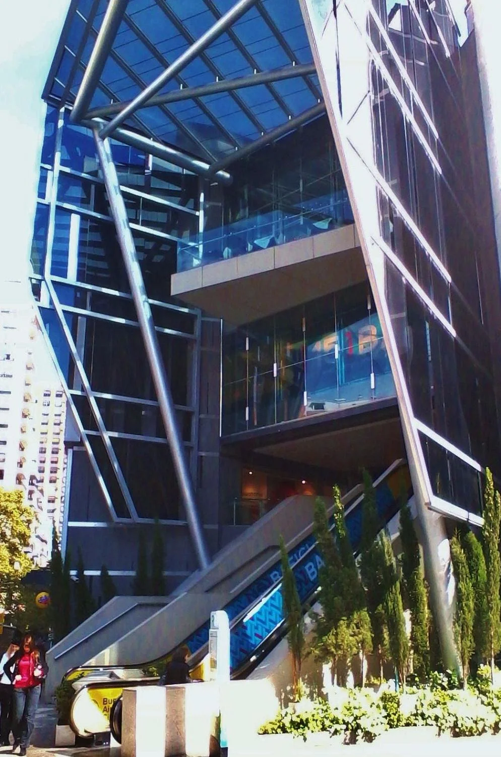 Recoleta Mall
