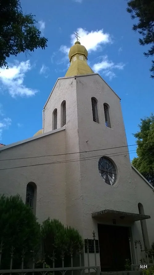 Igreja Ortodoxa Russa