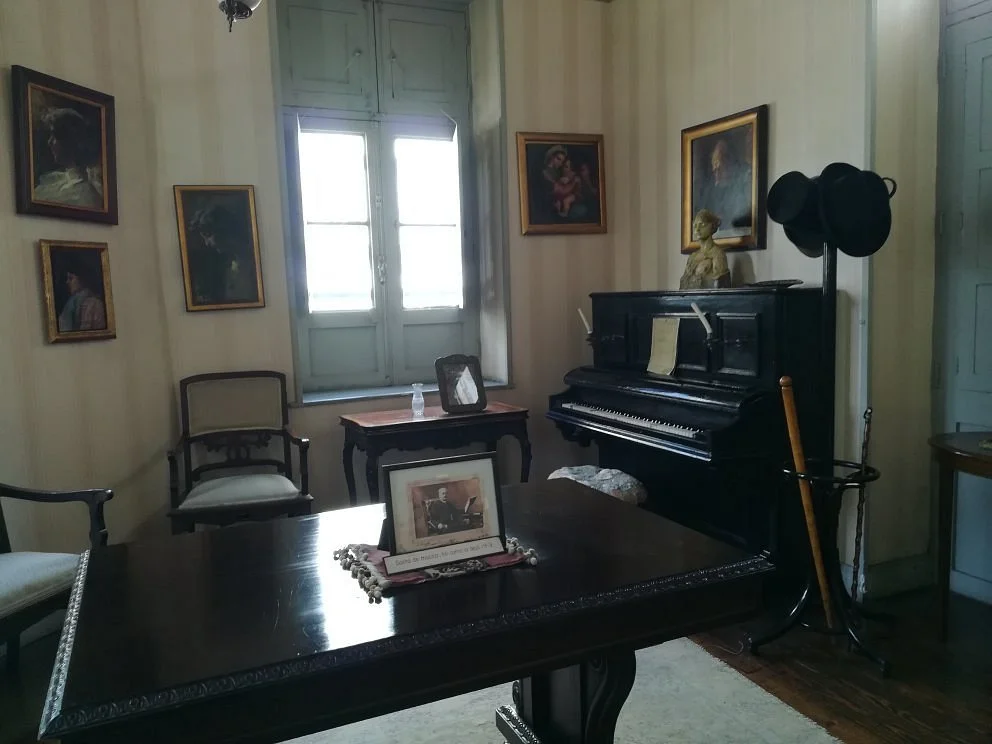 La Casa Museo de Ricardo Palma