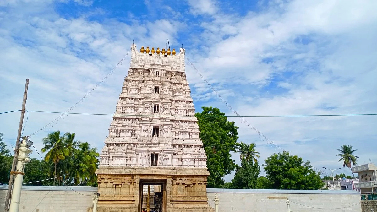Srinivasa Mangapuram Temple