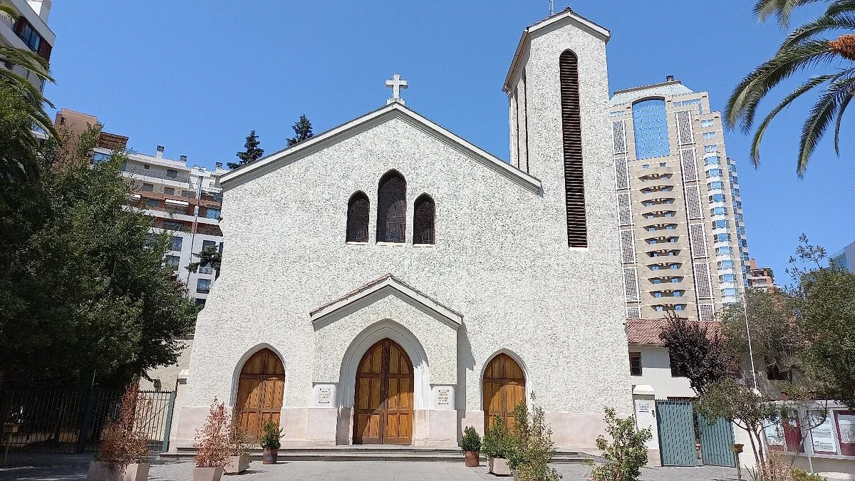 Parroquia Nuestra Señora de Los Angeles
