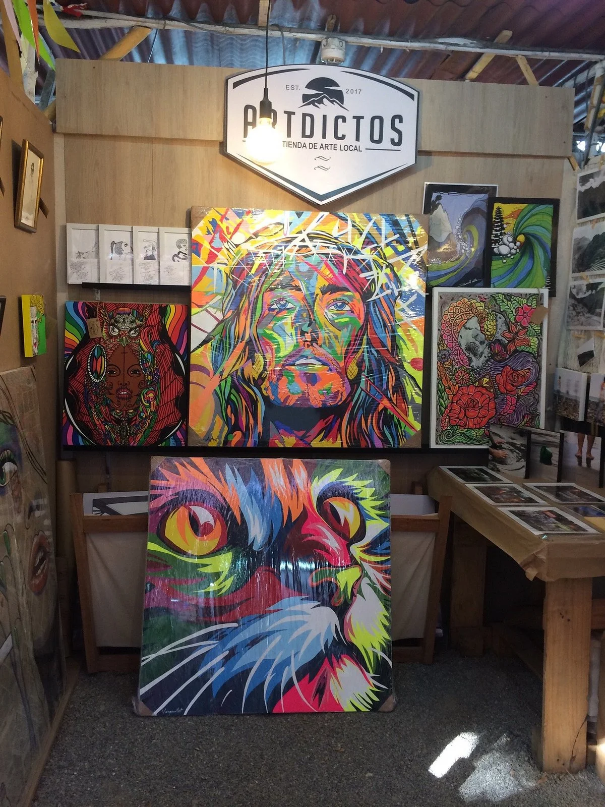 Artdictos