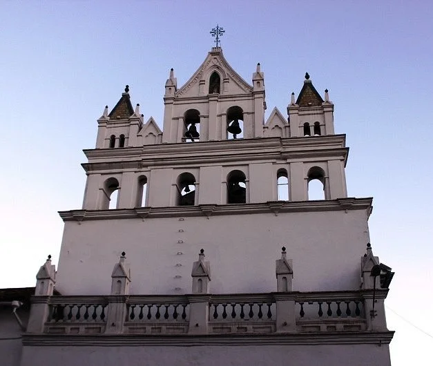 Iglesia de Las Conceptas