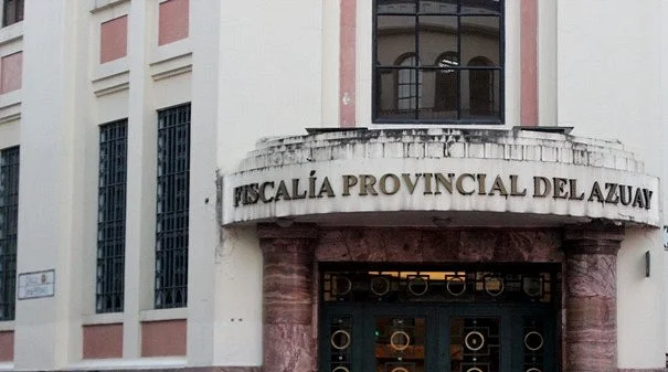 Fiscalia Distrital del Azuay