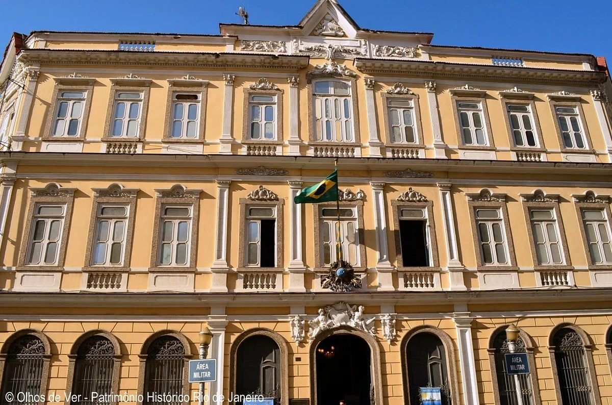 Naval and Oceanographic Museum