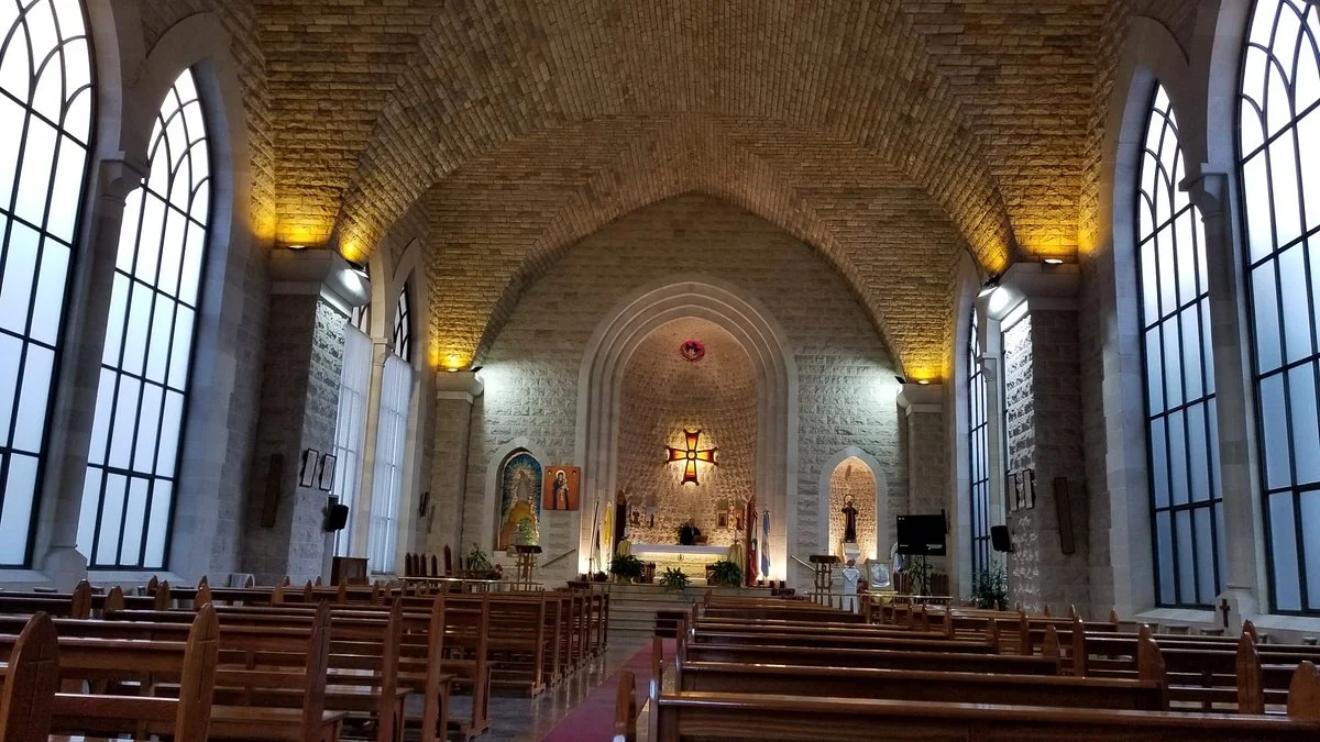 Parroquia San Maron