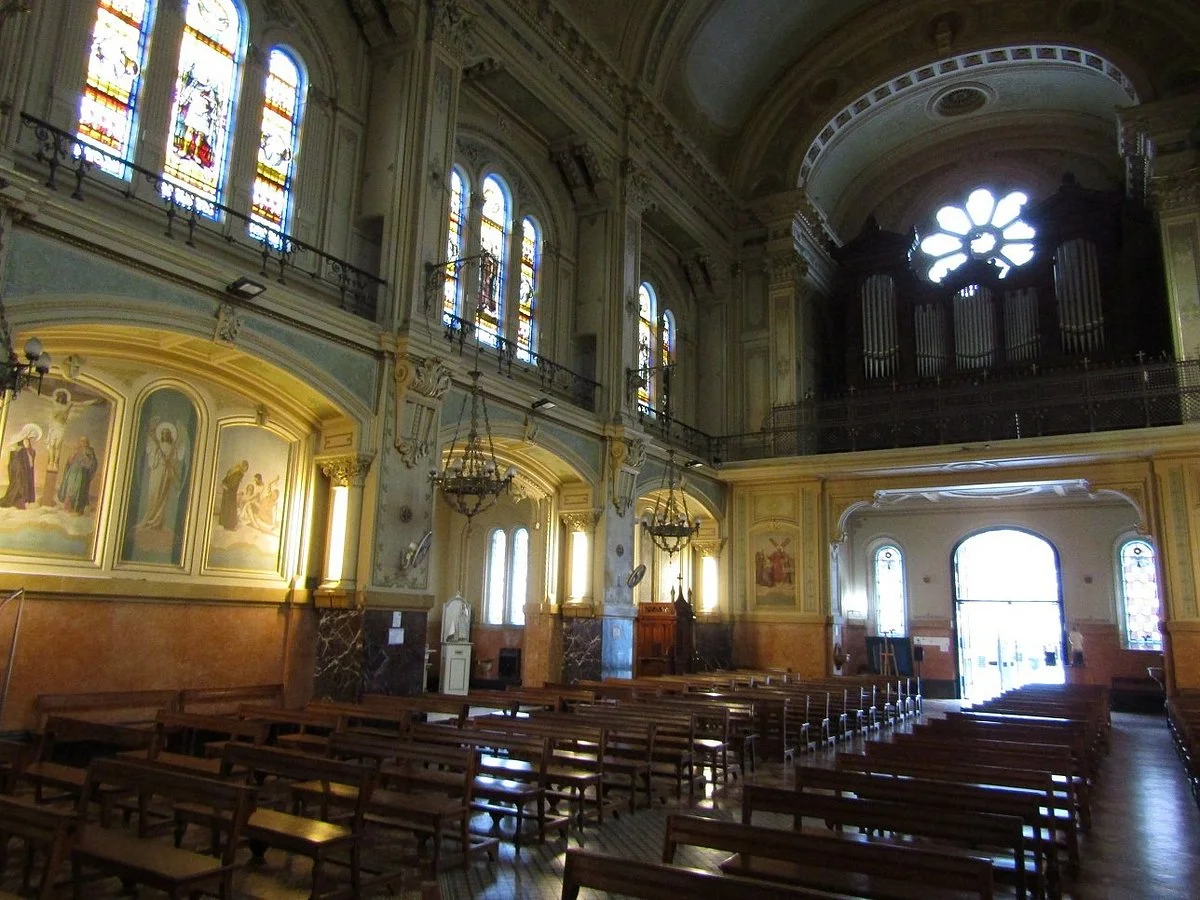 Santuario Eucaristico Jesus Sacramentado