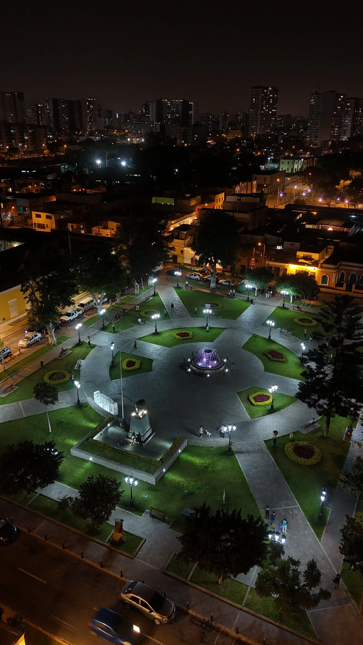 Plaza Bolivar