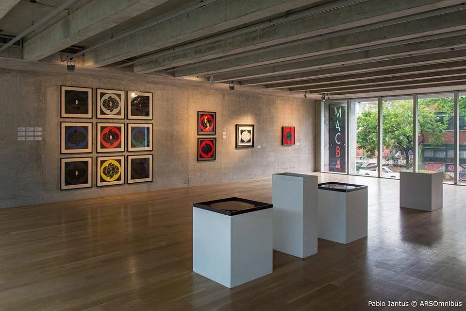 MACBA - Museo de Arte Contemporáneo Buenos Aires