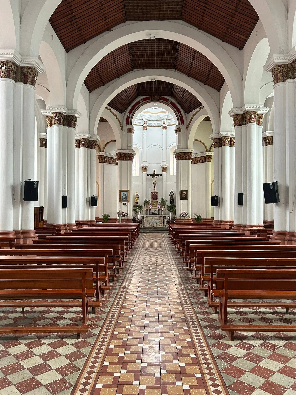Iglesia Santo Cenaculo