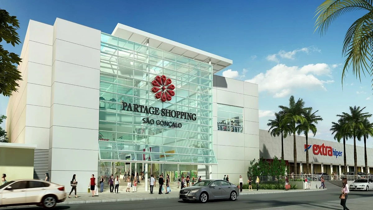 Partage Shopping São Gonçalo
