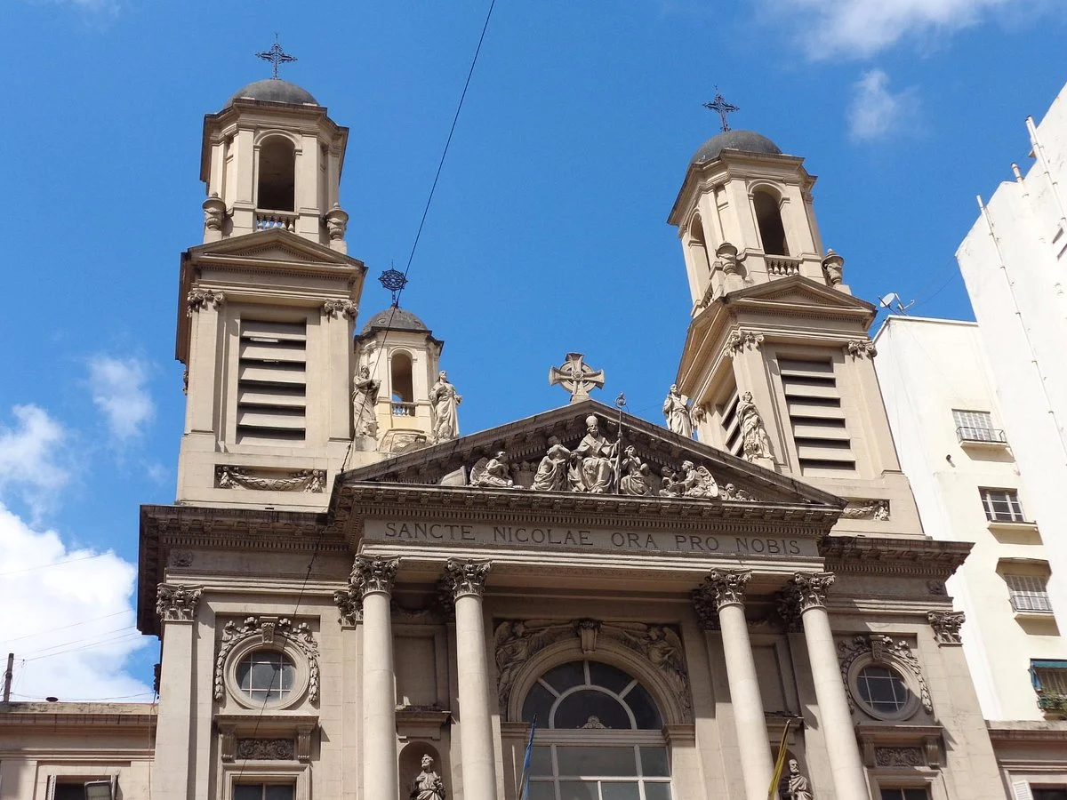 Parroquia San Nicolas de Bari