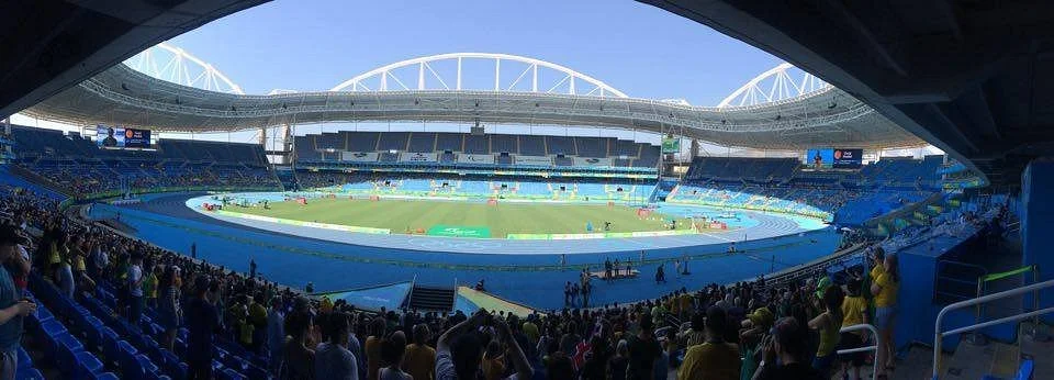 Estadio Olimpico Nilton Santos
