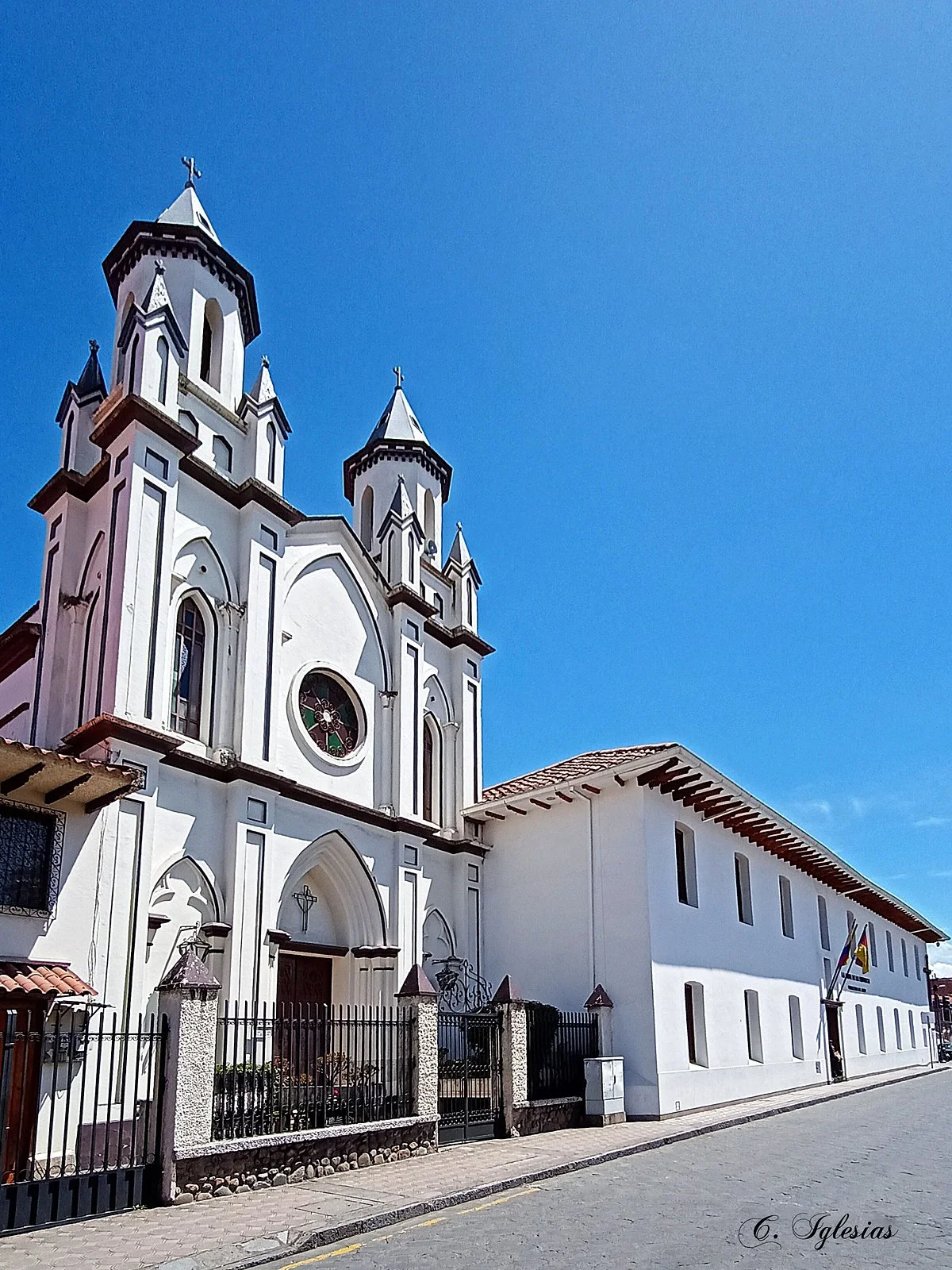 Iglesia El Buen Pastor