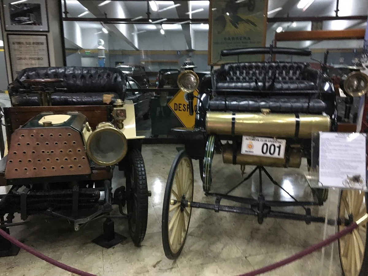 Museo del Automóvil Club Argentino