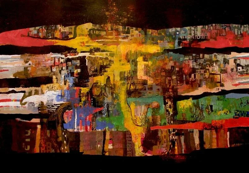 Galeria de Arte Contempora neo Ariel Dawi