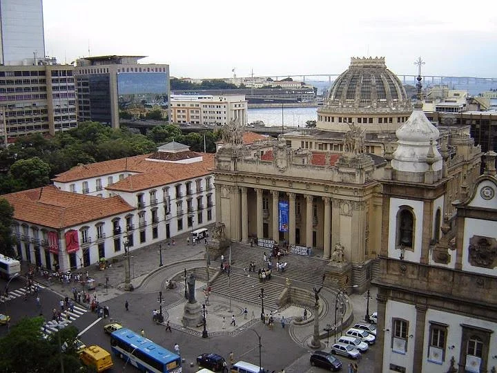 Tiradentes Palace