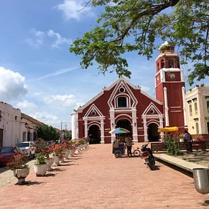 Casa de Los Apostoles,Mompos