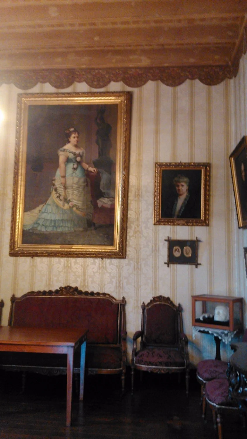 Casa Museo Raul Porres Barrenechea