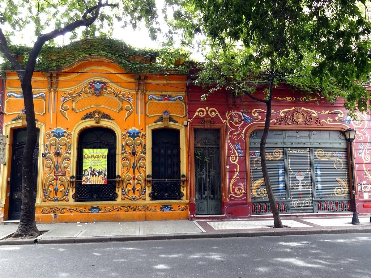 El Museo Casa Carlos Gardel
