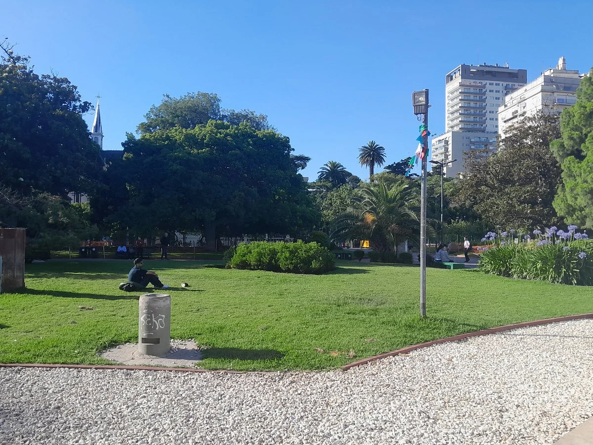 Parque Rivadavia