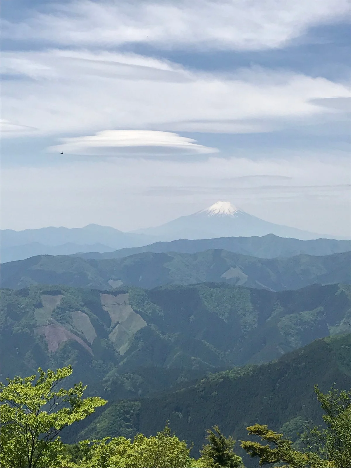 Mt Odake