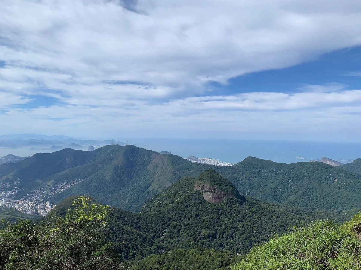 Tijuca Peak