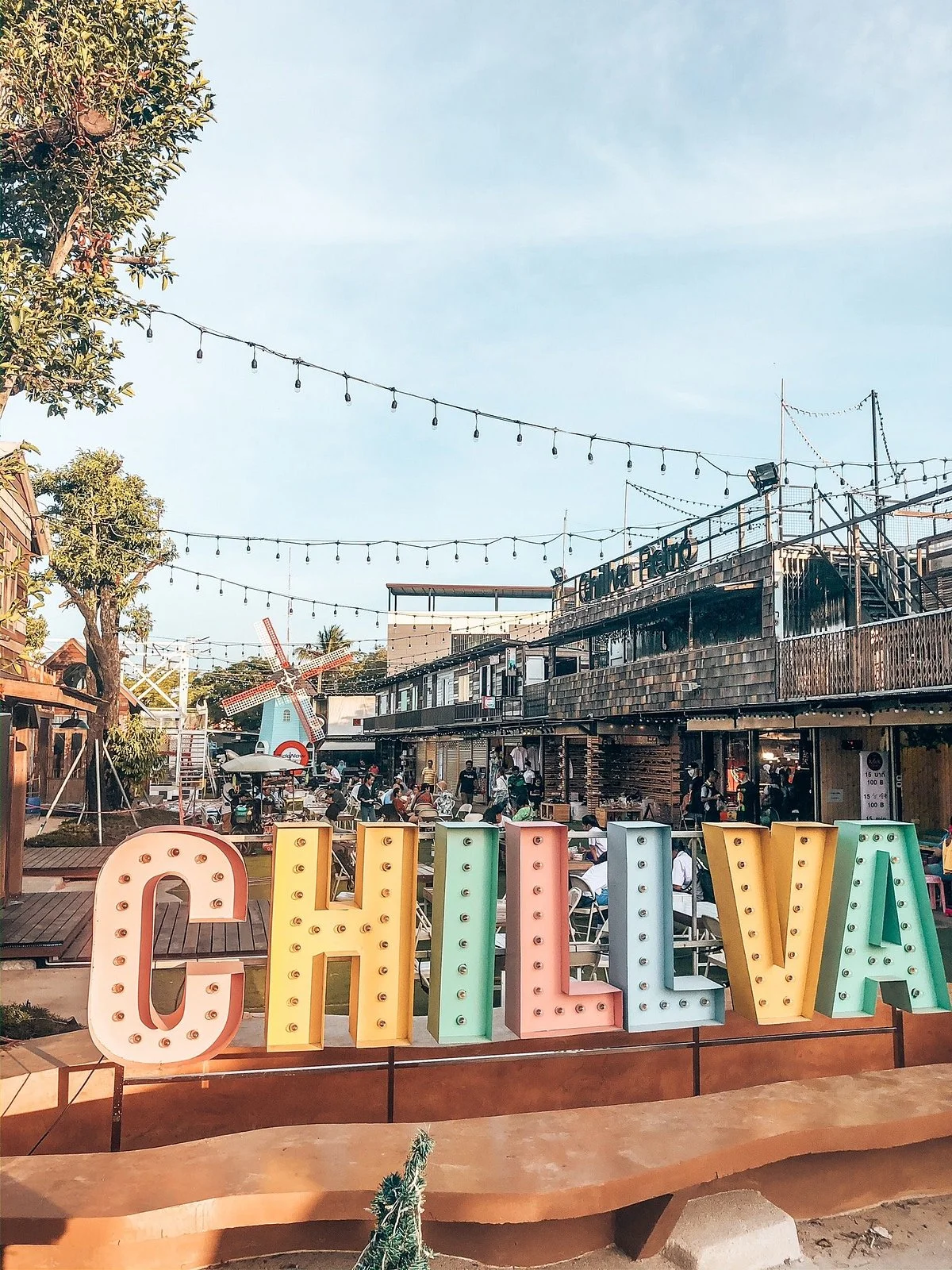 Chillva Market