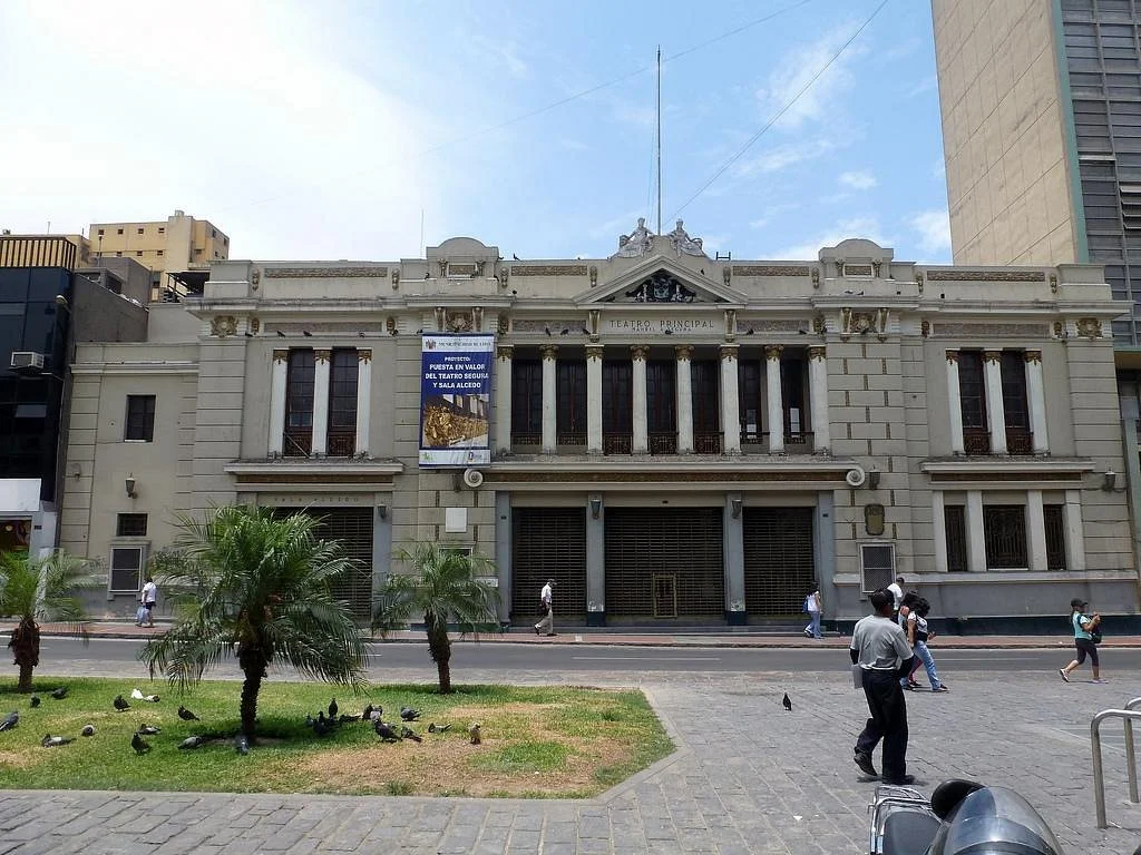 Teatro Segura