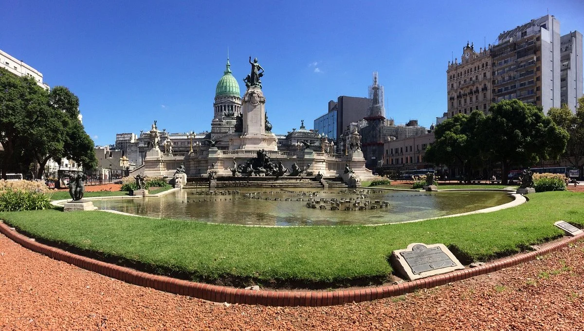 Plaza del Congreso
