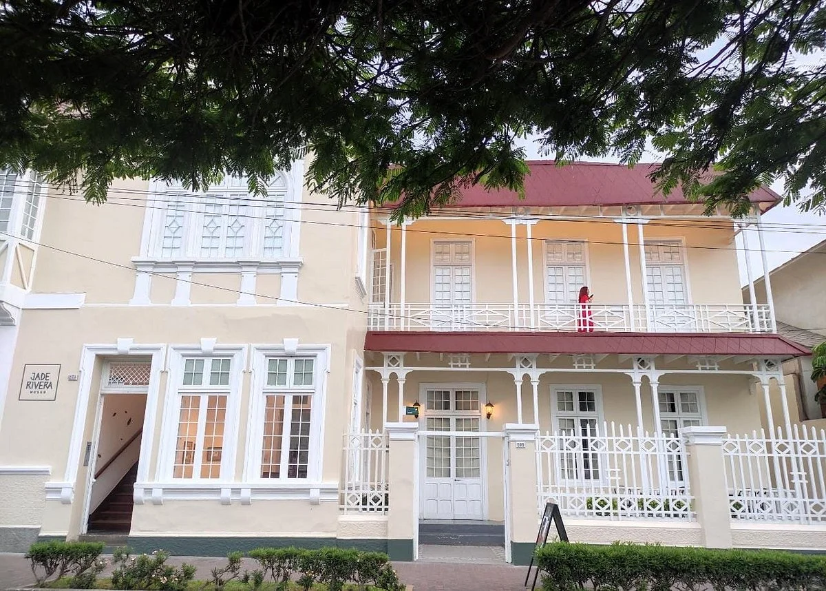 Jade Rivera Museum