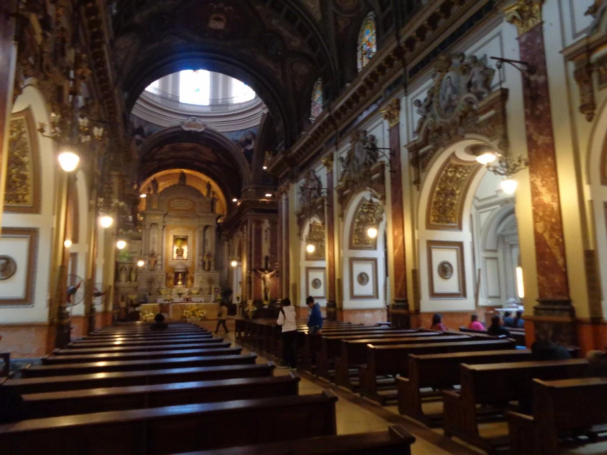 Parroquia Nuestra Senora de Balvanera