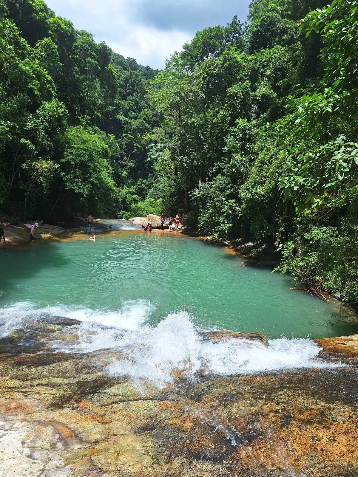 Cachoeira do Mendanha