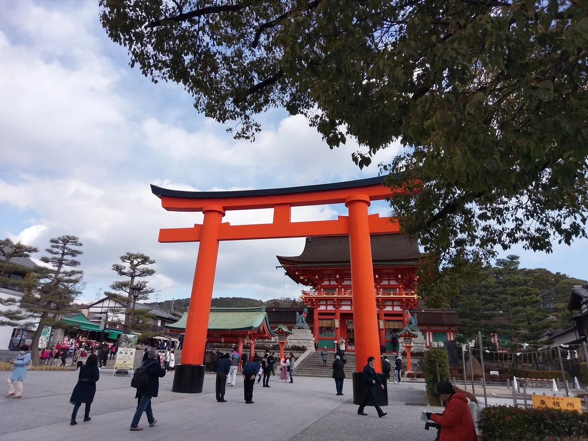 Inari Shrine
