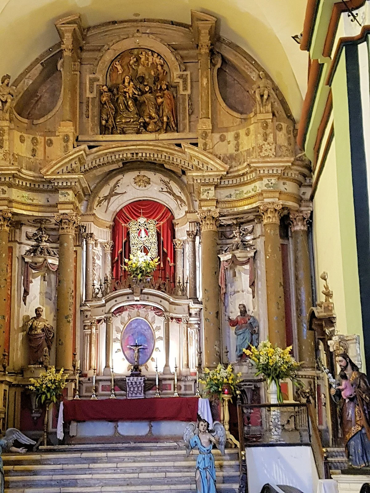 Santuario Nuestra Señora de la Soledad